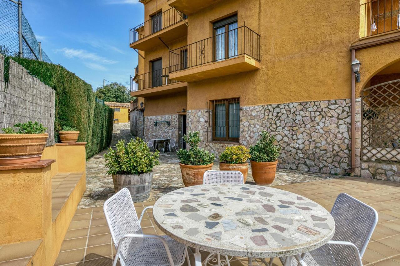 Apartamento Bajo 3 Begur Buitenkant foto