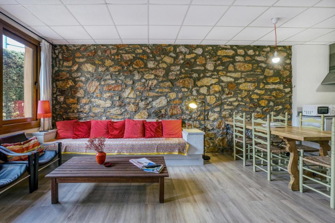Apartamento Bajo 3 Begur Buitenkant foto