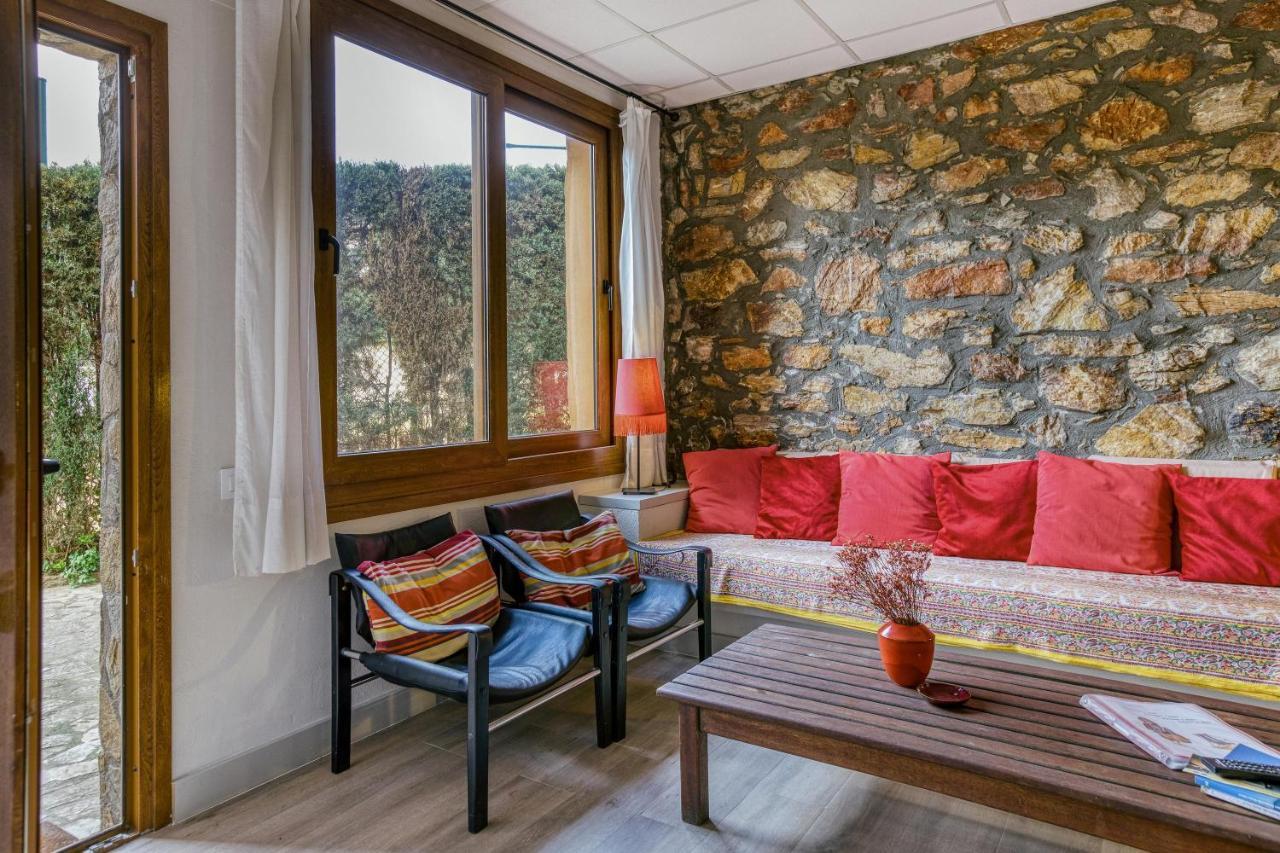 Apartamento Bajo 3 Begur Buitenkant foto