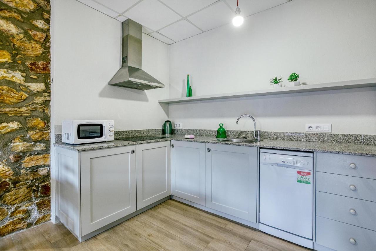 Apartamento Bajo 3 Begur Buitenkant foto